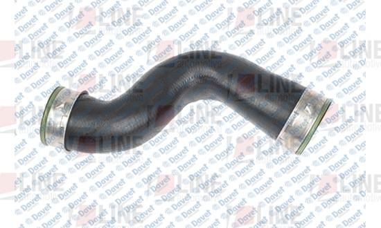 LINE L111300390 Turbo Hortumu A3 - Eos - Passat - Touran - Golf - Jetta - Octavia - Altea - Leon - Toledo 1.9,2.0 Tdi Bma-Bkp-Bmr-Bmp-Bls-Bkc-Bve-Bxe-Bpy-Bkc-Bjb-Bkd-Azv